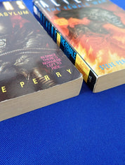 Aliens Pocket Novels: Bantam Books Trilogy (1992) Set of 3 [Pre-Owned]