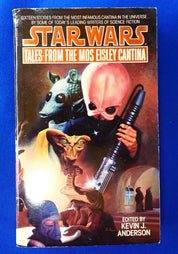 Star Wars: Tales From the Mos Eisley Cantina (1995) - Pocket Novel [Pre-Owned]