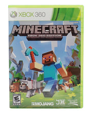 Minecraft Xbox 360 Edition - Xbox 360