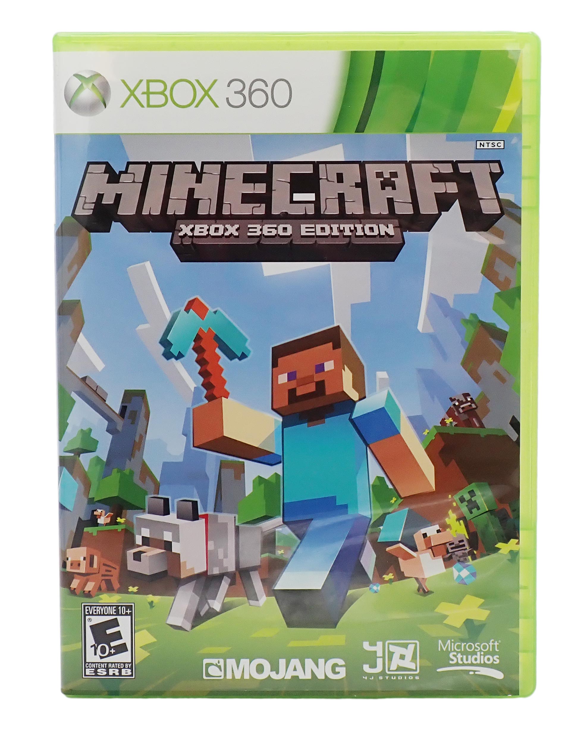 Minecraft Xbox 360 Edition - Xbox 360
