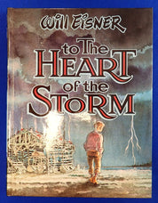 Will Eisner To the Heart of the Storm - Hardcover (Pre-Owned)