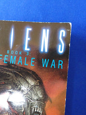 Aliens Pocket Novels: Bantam Books Trilogy (1992) Set of 3 [Pre-Owned]