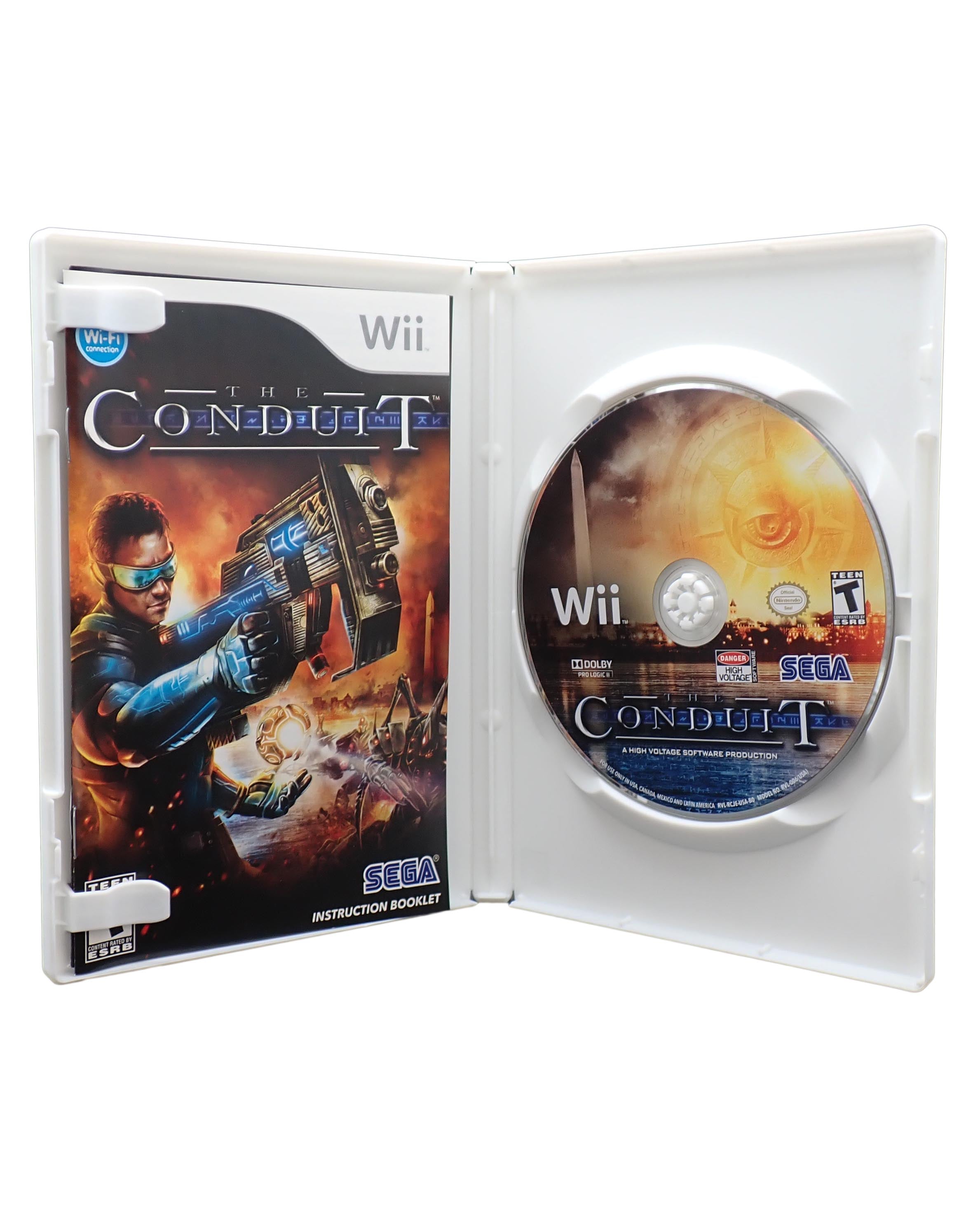 The Conduit [Special Edition] - Wii