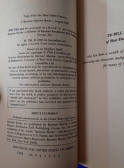 Star Wars: Tales From the Mos Eisley Cantina (1995) - Pocket Novel [Pre-Owned]