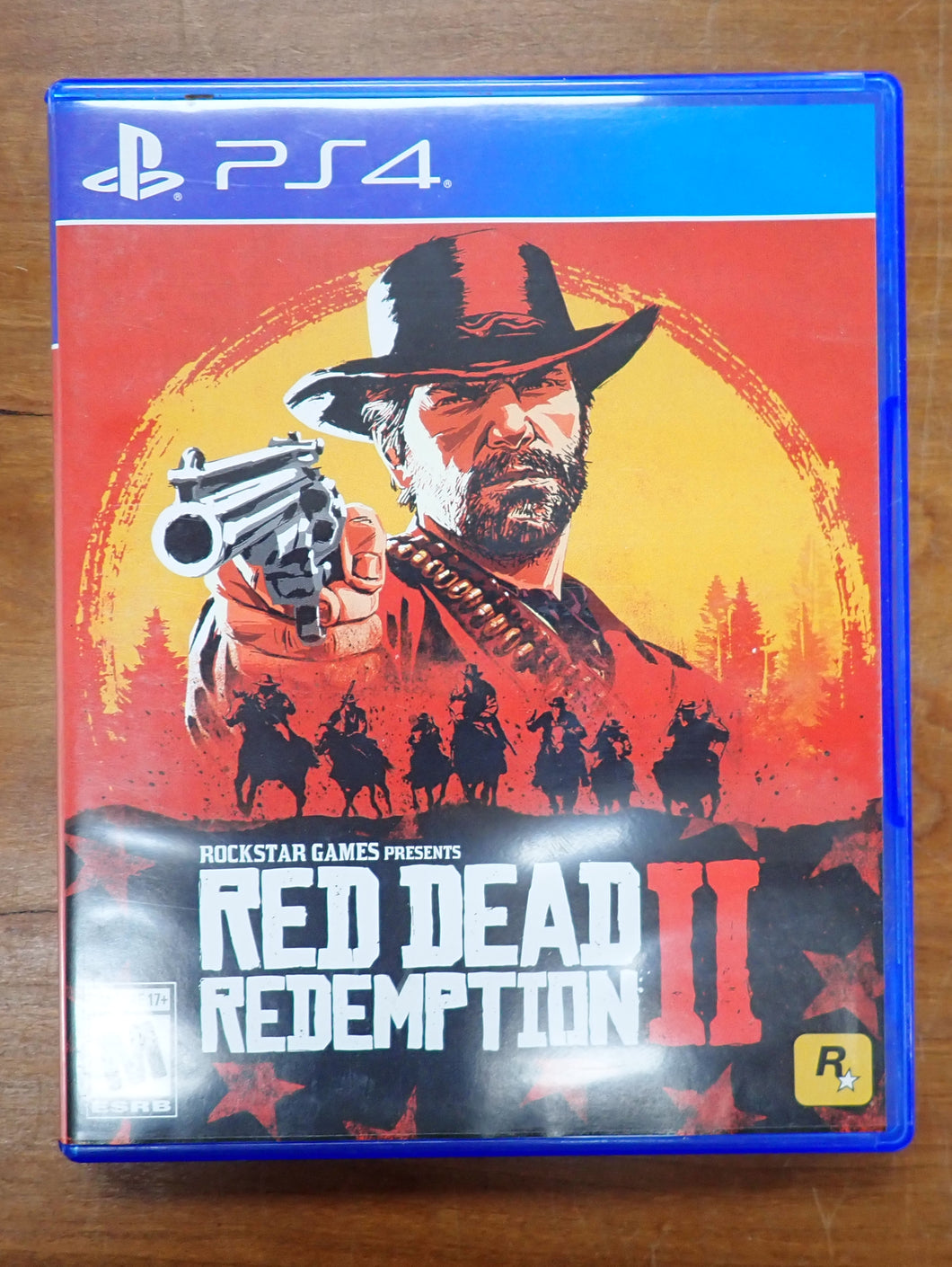 Red Dead Redemption II - PS4