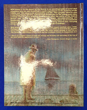 Will Eisner To the Heart of the Storm - Hardcover (Pre-Owned)