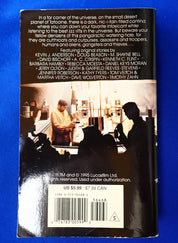 Star Wars: Tales From the Mos Eisley Cantina (1995) - Pocket Novel [Pre-Owned]