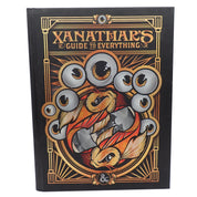 Xanathar's Guide to Everything - Dungeons & Dragons [Pre-Owned]
