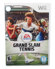 Grand Slam Tennis - Wii
