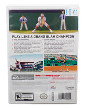 Grand Slam Tennis - Wii