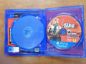 Red Dead Redemption II - PS4
