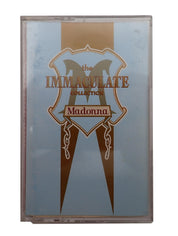 Madonna - The Immaculate Collection - Cassette Tape
