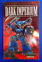 First Edition Warhammer 40K: Dark Imperium (2001) - Pocket Novel [Pre-Owned]