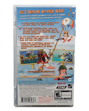Worms Open Warfare 2 - PSP