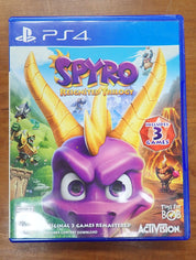 Spyro: Reignited Trilogy - PS4