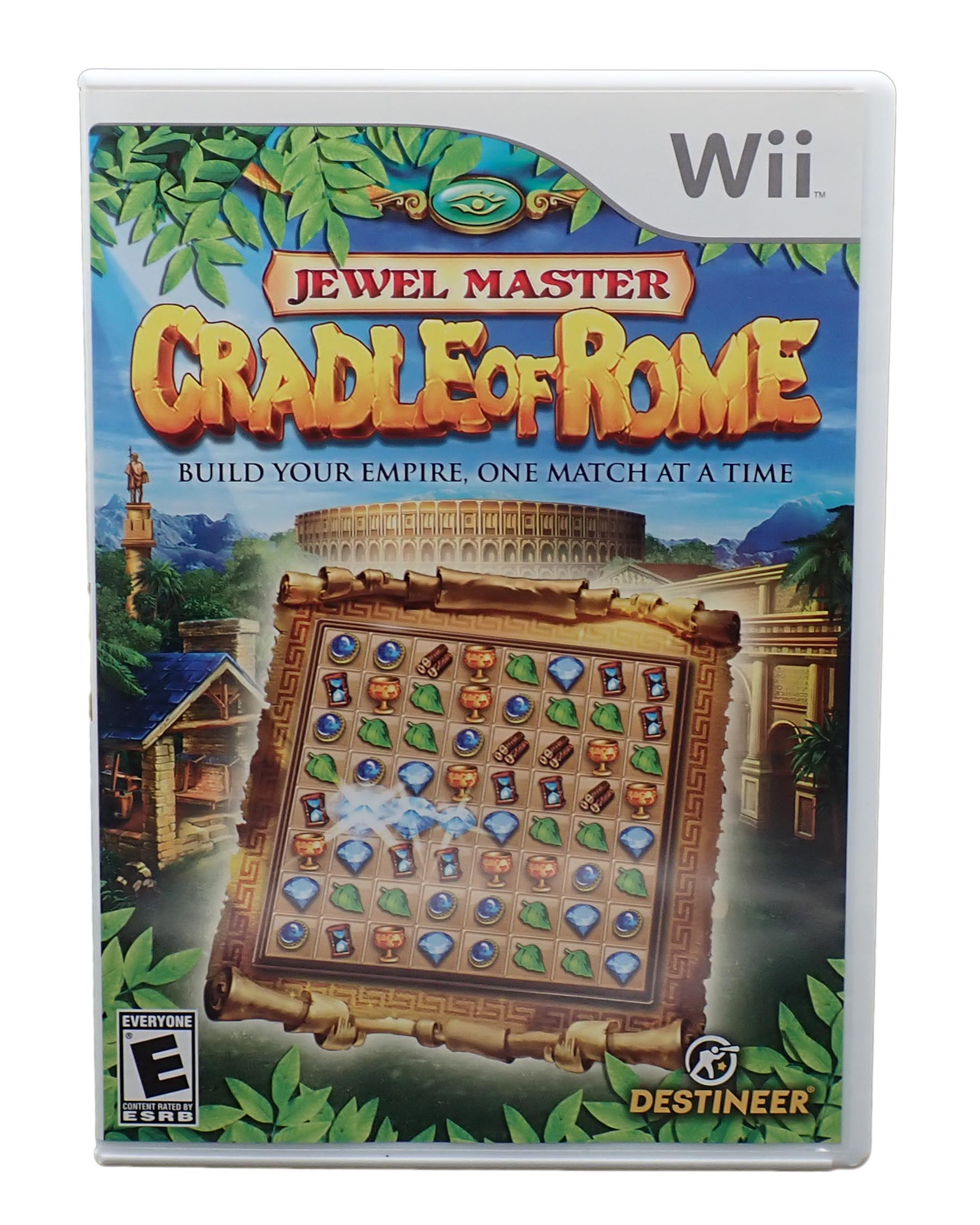 Cradle of Rome - Wii