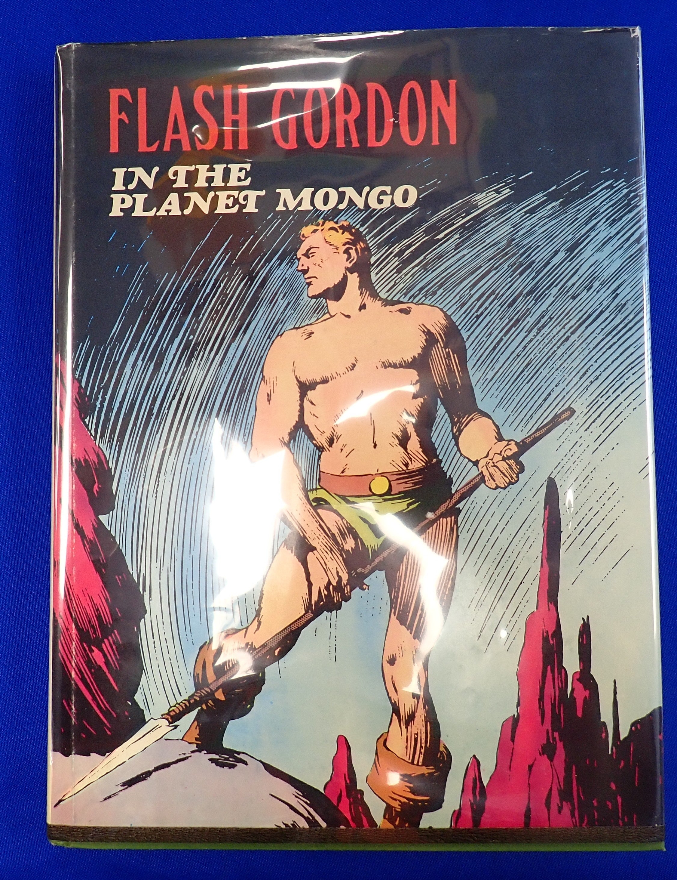 Flash Gordon: In the Planet Mongo - Hardcover (Pre-Owned)