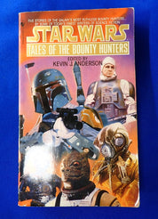 Star Wars: Tales of the Bounty Hunters (1996) - Pocket Novel [Pre-Owned]
