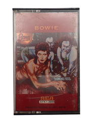 Bowie - Diamond Dogs - Cassette Tape