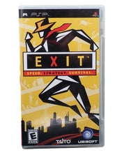 Exit - PSP