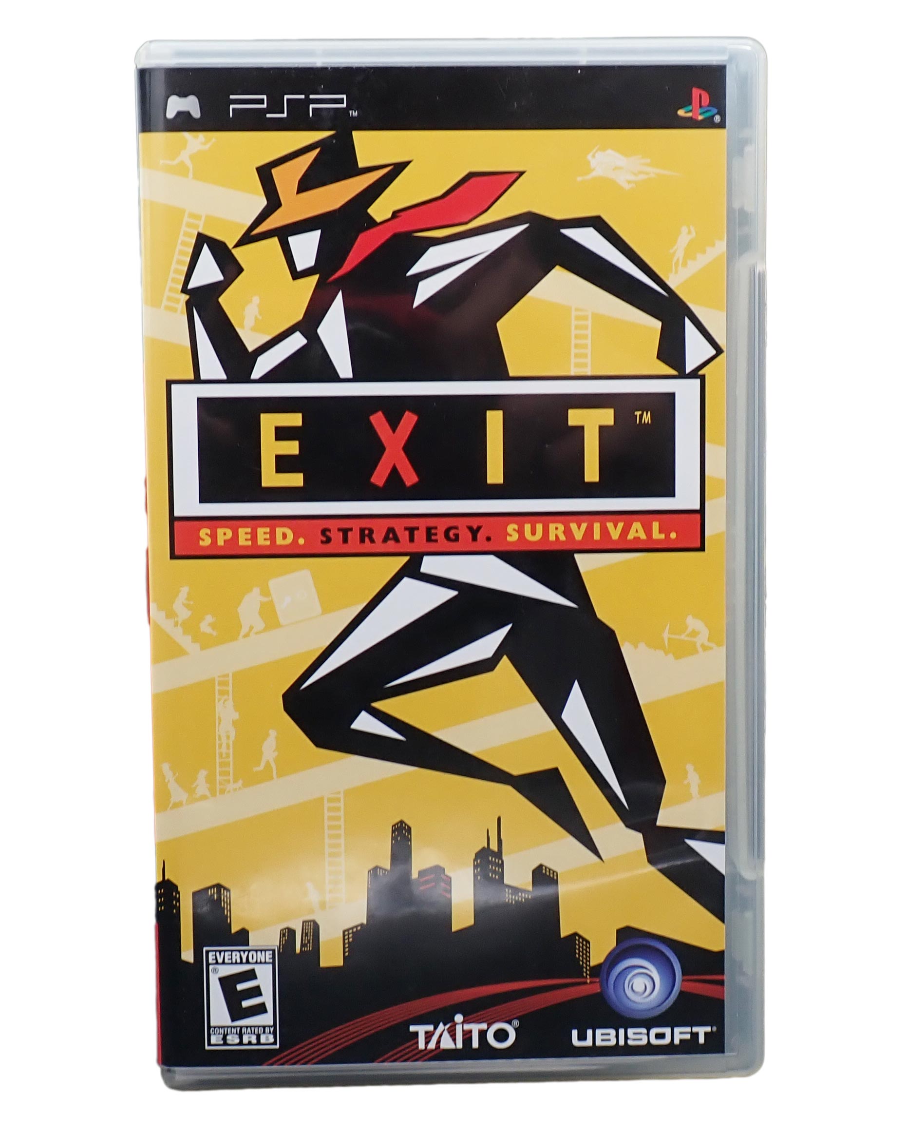 Exit - PSP