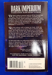 First Edition Warhammer 40K: Dark Imperium (2001) - Pocket Novel [Pre-Owned]
