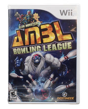 Alien Monster Bowling League - Wii