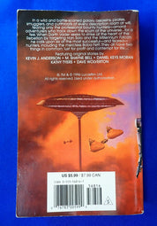 Star Wars: Tales of the Bounty Hunters (1996) - Pocket Novel [Pre-Owned]