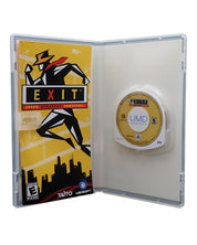Exit - PSP