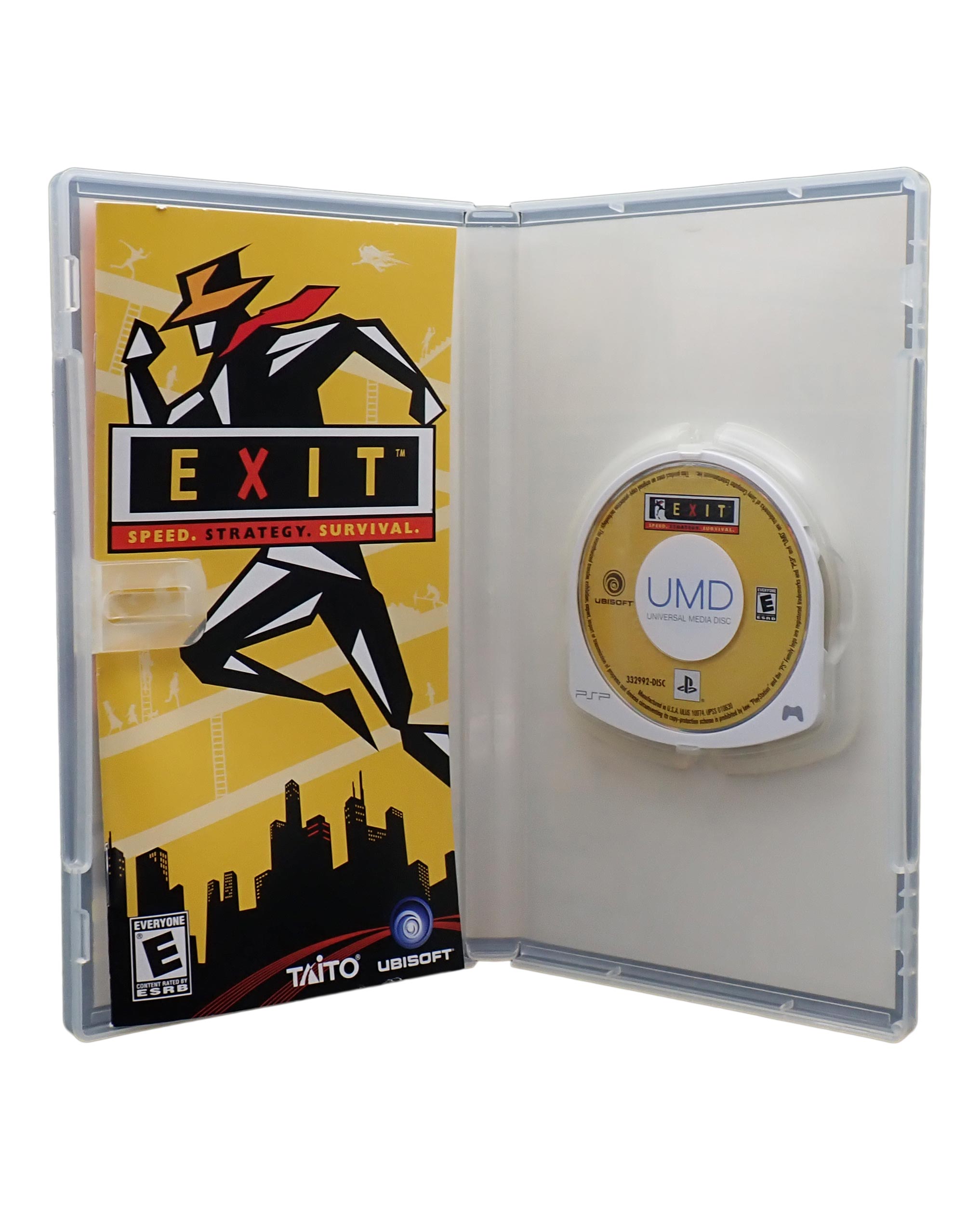 Exit - PSP