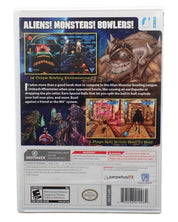 Alien Monster Bowling League - Wii