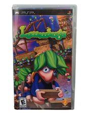 Lemmings - PSP