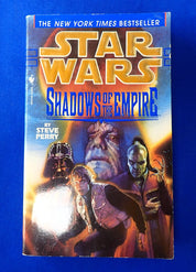 Star Wars: Shadows of the Empire (1996) - Pocket Novel [Pre-Owned]