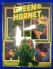 Green Hornet Collector's Edition - SIGNED Hardcover (Pre-Owned)