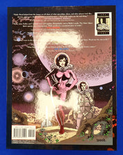 Wally Wood Strange Worlds Deluxe Slipcase Hardcover Edition - Hardcover (Pre-Owned)
