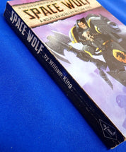 Warhammer 40K: Space Wolf (1999) - Pocket Novel [Pre-Owned]