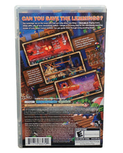 Lemmings - PSP