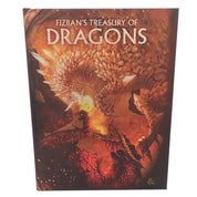 Fizban's Treasury of Dragons - Dungeons & Dragons [Pre-Owned]