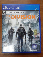 The Division - PS4
