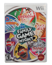 Hasbro Family Game Night 2 - Wii