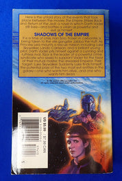 Star Wars: Shadows of the Empire (1996) - Pocket Novel [Pre-Owned]