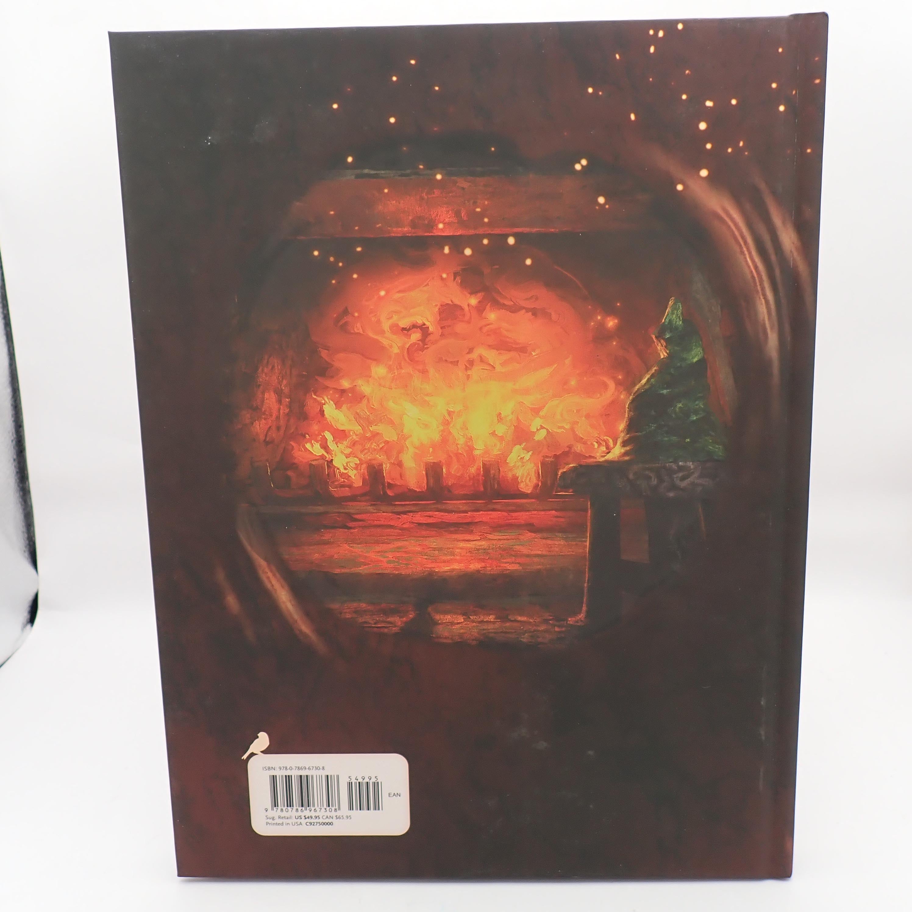 Fizban's Treasury of Dragons - Dungeons & Dragons [Pre-Owned]