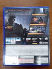 The Division - PS4