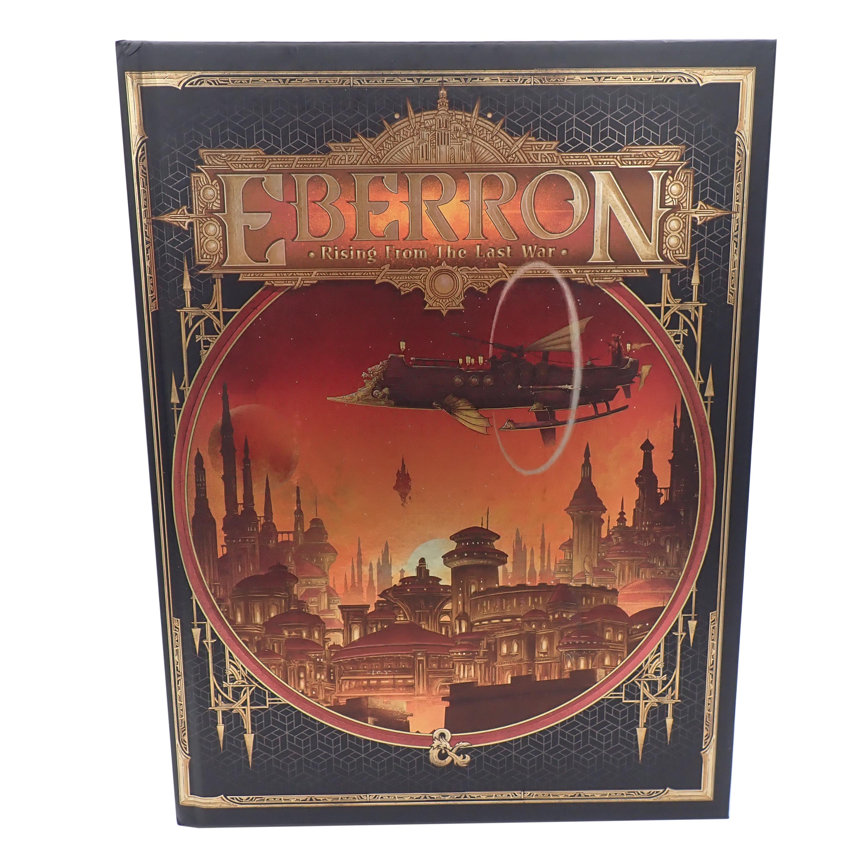 Eberron: Rising From the Last War - Dungeons & Dragons [Pre-Owned]