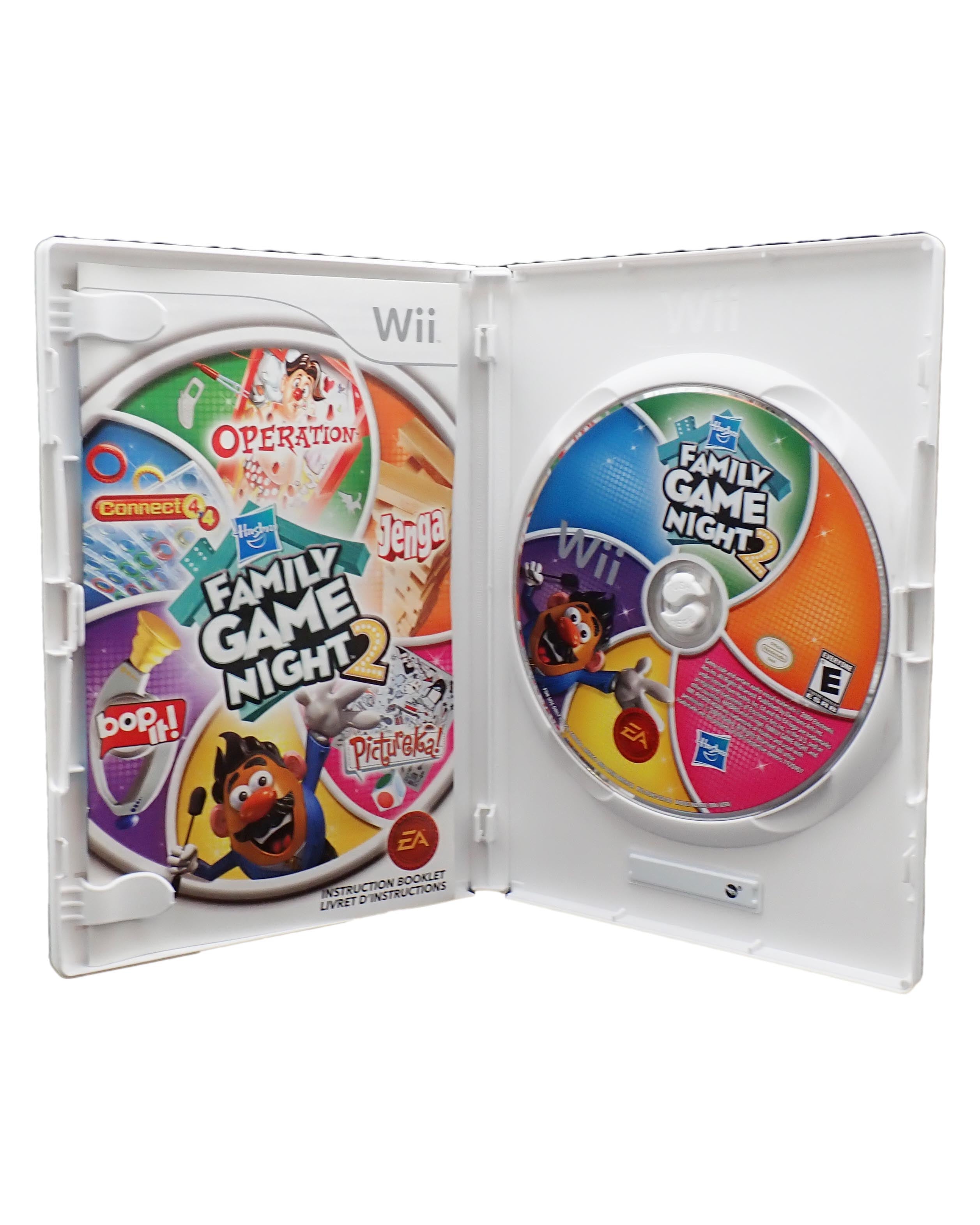 Hasbro Family Game Night 2 - Wii