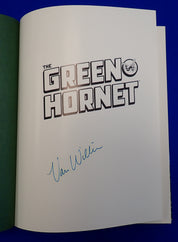 Green Hornet Collector's Edition - SIGNED Hardcover (Pre-Owned)