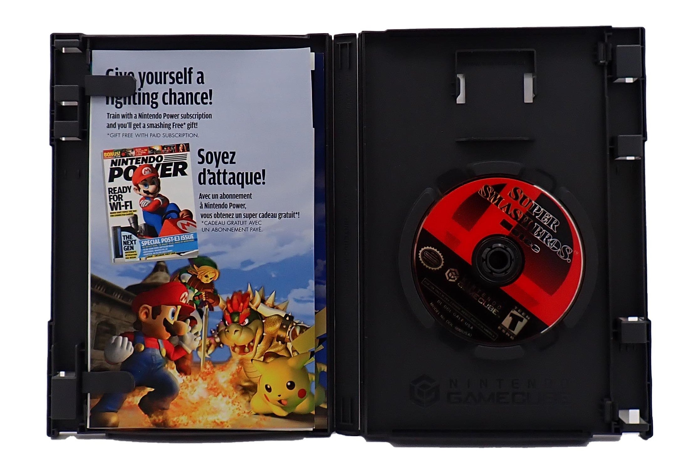 Super Smash Bros. Melee (Best Seller Verison) - Gamecube