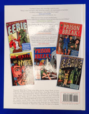 Wally Wood Eerie: Tales of Crime & Horror Deluxe Slipcase Hardcover Edition - Hardcover (Pre-Owned)