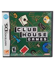 Clubhouse Games - DS