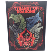 Tyranny of Dragons - Dungeons & Dragons [Pre-Owned]